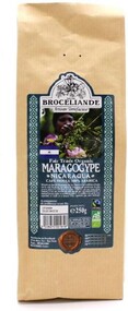 Кофе Broceliande Никарагуа марагаджип 250 гр. молотый (14)