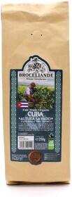 Кофе Broceliande Куба 250 гр. молотый (14)