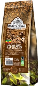 Кофе Broceliande Эфиопия 250 гр. молотый (14)