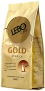 Кофе Lebo Gold молотый для турки 200 г