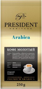 Кофе  Arabica молотый, 250 г
