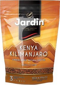 Кофе растворимый Jardin Kenya Kilimanjaro 75г