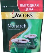 Кофе Jacobs Monarch растворимый 38 гр