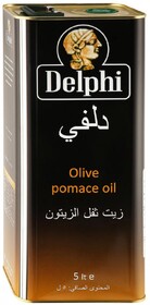 Масло оливковое Delphi POMACE, 5 л., ж/б