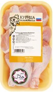 Голень цыпленка ВкусВилл Халяль охлажденная 0.5-1.0 кг