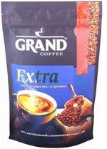 Кофе Grand Extra сублимированный 95 гр