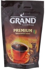 Кофе Grand Premium бразильский микс гранулированный 50 гр