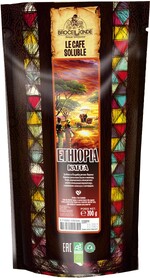 Эфиопия Каффа 200 гр. субл. м/у (8)