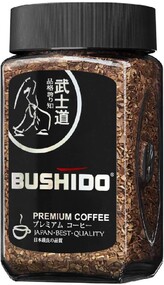 Black Katana кофе растворимый, 50 г