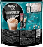 Кофейный напиток Nescafe Classic Latte, растворимый, 18 г x 20 шт