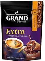 Кофе Grand Экстра сублимированный 175 гр
