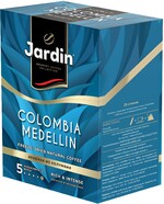 Кофе растворимый  Colombia Medellin в пакетиках, 2г*26 шт