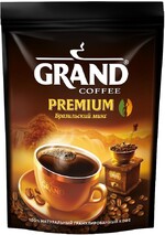 Кофе Grand Premium бразильский микс гранулированный