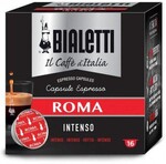 Кофе Bialetti Roma в капсулах 16 шт