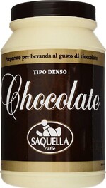 горячий шоколад 1кг Сакуела Saquella Италия