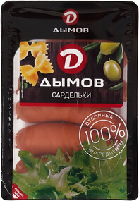 Сардельки Дымов, 380г