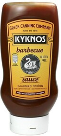 Соус томатный (для барбекю) Kyknos,ПЭТ, 560 гр