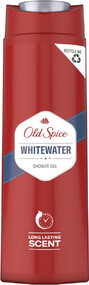 Гель для душа мужской OLD SPICE WhiteWater, 400мл Франция, 400 мл