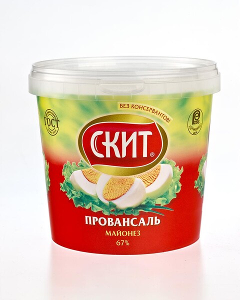 Майонез провансаль 