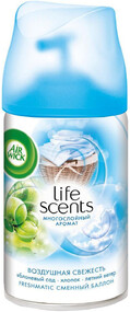 Баллон для освежителя воздуха Air Wick Freshmatic Воздушная свежесть сменный 250 мл