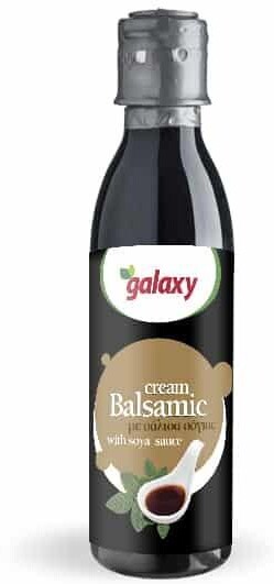 Крем Galaxy бальзамический с соевым соусом 250 мл