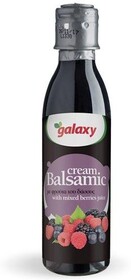 Бальзамический крем  с соком лесных ягод 250 мл, Греция