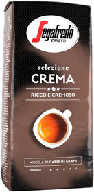 Кофе в зернах Segafredo Selezione Crema, 1 кг