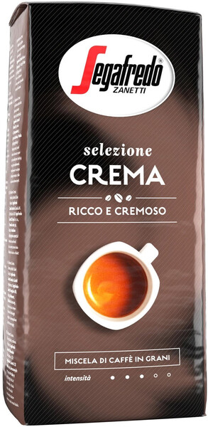 Кофе в зернах Segafredo Selezione Crema, 1 кг