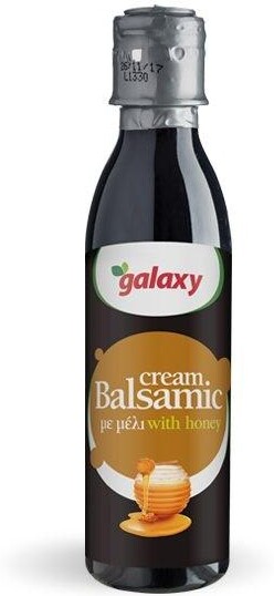 Бальзамический крем  с медом 250 мл, Греция