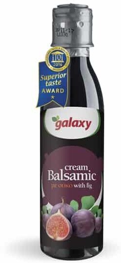 Бальзамический крем  с инжиром 250 мл, Греция