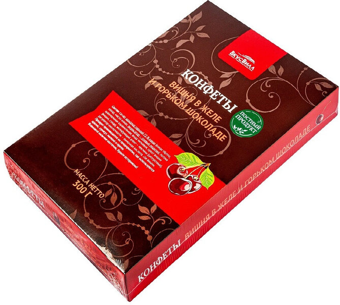 Вкусвилл / Конфеты 