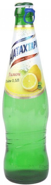 Лимонад Натахтари Лимон, 500мл
