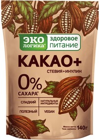 Напитки Экологика какао-напиток 