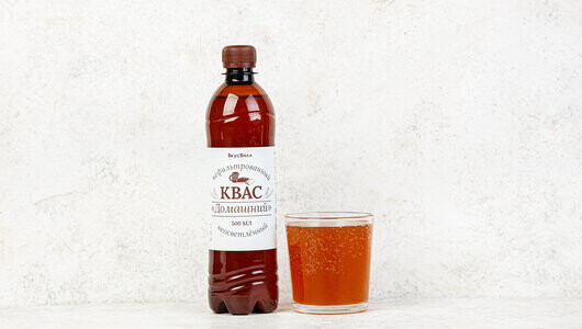 Квас «Домашний», 500 мл