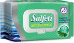 Влажные салфетки Salfeti антибактериальные 72шт