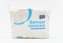 Ватные палочки Aro 160 шт