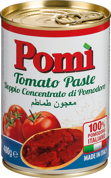 Паста Pomi томатная 400 г