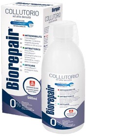 Ополаскиватель для полости рта Biorepair 4-action