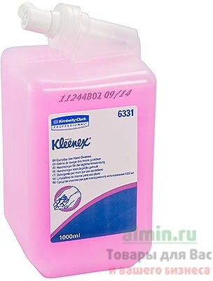 Жидкое мыло Kimberly-Clark розовое картридж для диспенсера