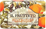 Мыло NESTI DANTE il Frutteto оливковое масло и мандарин, 250г