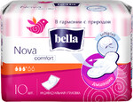 Гигиенические прокладки Bella Nova comfort, 10 шт