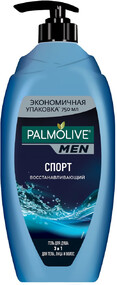 Palmolive Гель для душа и шампунь (2в1) Спорт 750мл