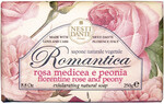 Мыло NESTI DANTE Romantica флорентийская роза и пион, 250 г