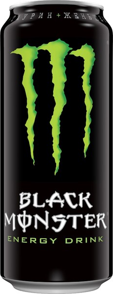 Напиток Monster Green энергетический 449 мл