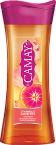 Гель для душа CAMAY Dynamique с ароматом розового грейпфрута, 250мл Россия, 250 мл
