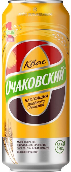 Квас Очаково Очаковский, 0,5л