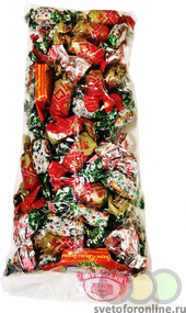 Конфеты Микс 14 (Красная шапочка, Трюфель со вкусом шоколадный крем, Ромашка, Батончик РотФронт)
