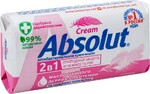 Мыло Absolut Classic нежное антибактериальное туалетное 90г
