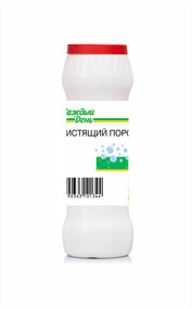 Чистящий прошок «Каждый день» Универсальный, 400 г