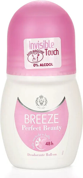 Дезодорант BREEZE для тела PERFECT BEAUTY роликовый Mirato S.p.A. 50гр. Италия